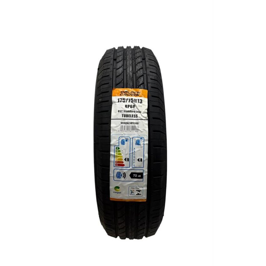 Kit 2 Pneus Golden Crown Aro 13 175/75r13 85t Rp68 - imagem 4