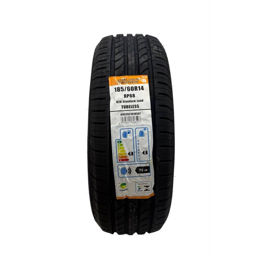 Kit 4 Pneus Golden Crown Aro 14 185/60R14 82H RP68 - imagem 4