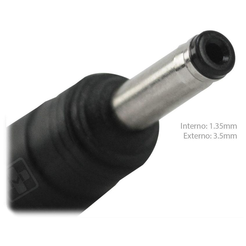 Fonte P/ Carregador Philco 10A/ 10A2/ 10B CQ29 3.5x1.35mm 19V 2.1A 40W - MM614 - imagem 3