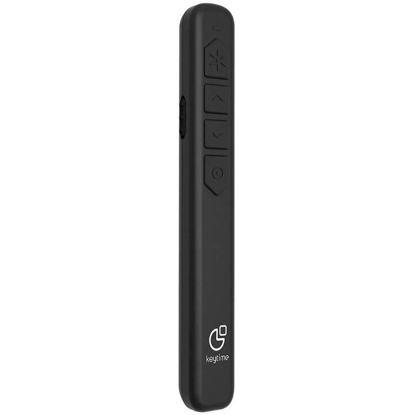Apresentador De Slides Laser Sem Fio 2.4g 10m Point Master - imagem 3
