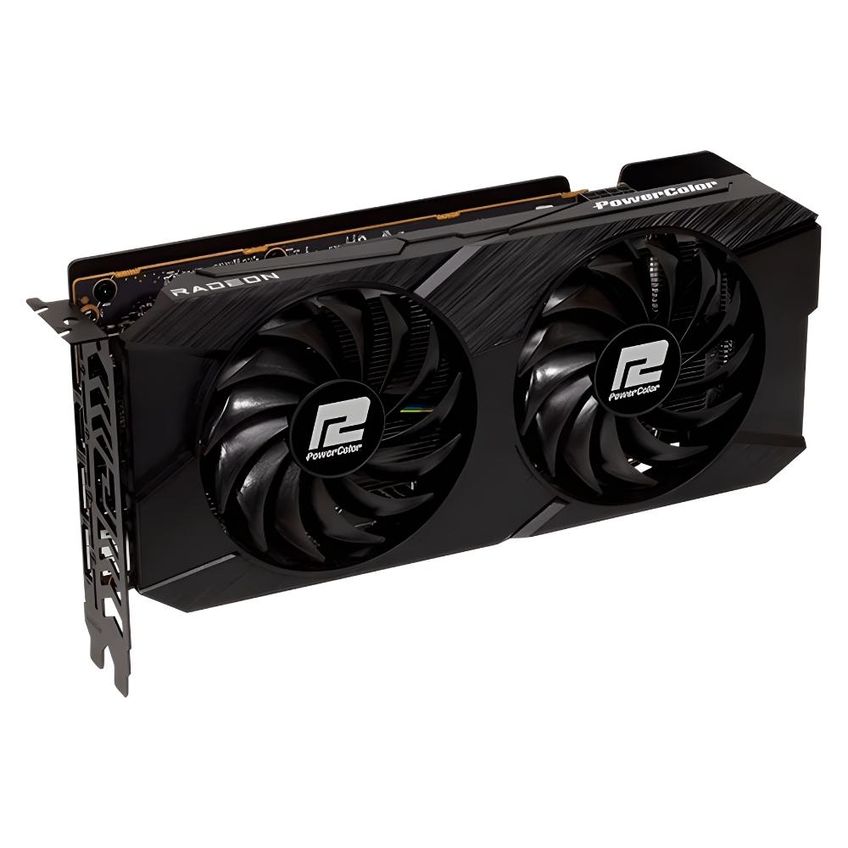 Placa De Vídeo Amd Radeon Rx7600 Fighter 8gb Gddr6 128bits - imagem 5