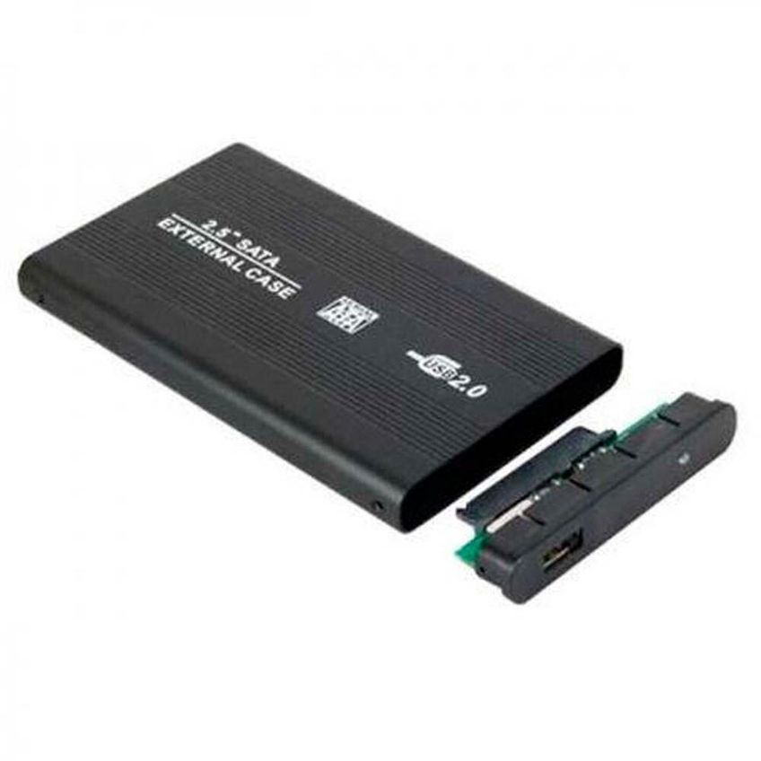 Case Para HD 2.5" HDD SATA USB 2.0 Ley-33 Lehmox - imagem 3