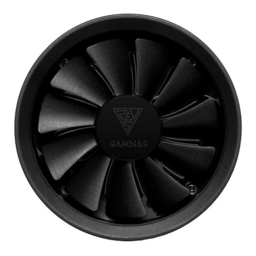Gamdias Boreas E1L-010 Cooler 137mm 2000 RPM RGB Cor Preto - imagem 3