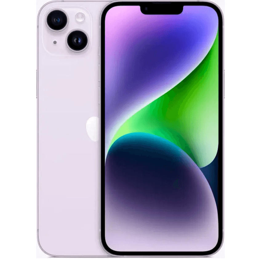 Smartphone 14 Plus 128gb Usado Bateria Acima De 80% - imagem 3