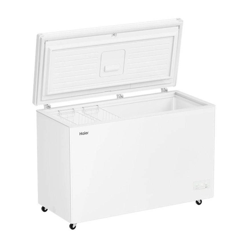 Freezer Horizontal Haier 361 Litros Hcf361eaw2 - Inverter, Conversível, Branco - imagem 4