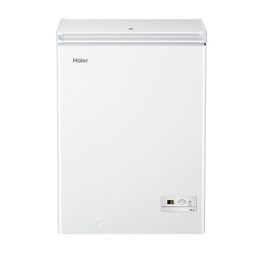 Freezer Horizontal Haier 138 Litros Hcf136eaw1 Inverter Conversível Branco - imagem 3