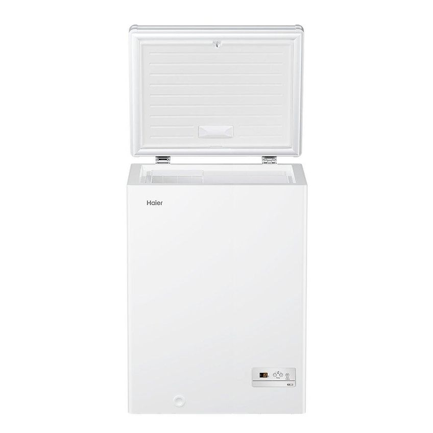 Freezer Horizontal Haier 138 Litros Hcf136eaw1 Inverter Conversível Branco - imagem 4