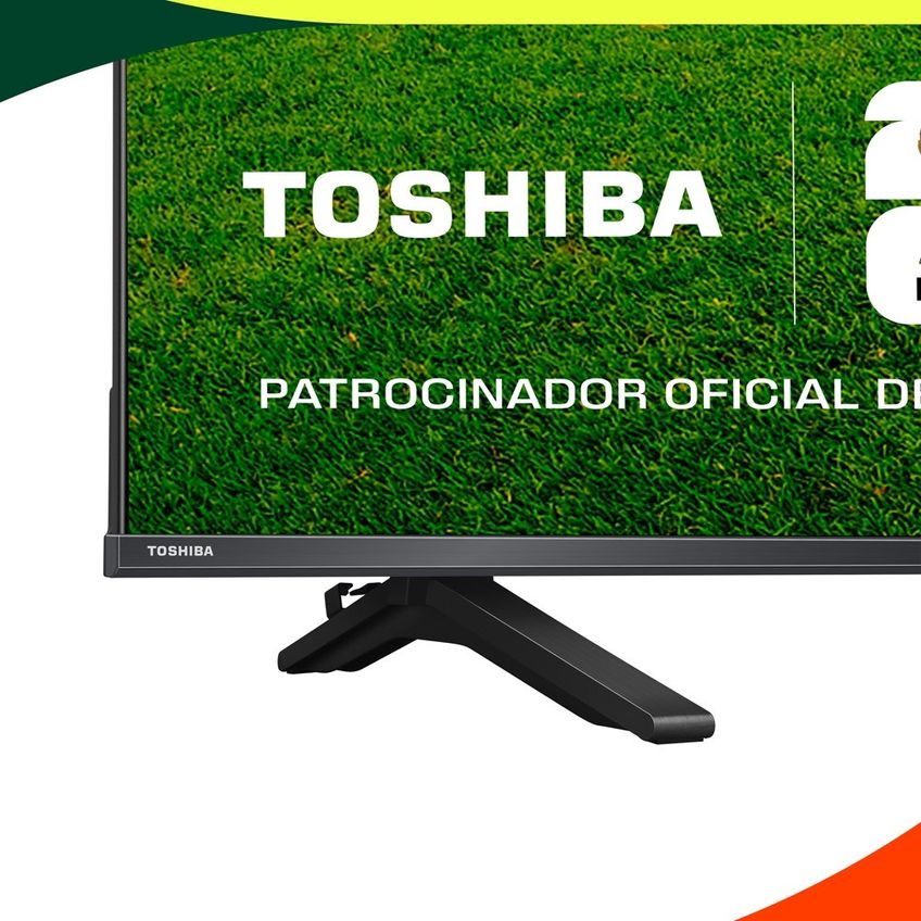 Smart TV Toshiba 75 Polegadas 4K DLED Vidaa 75C350RS - imagem 5