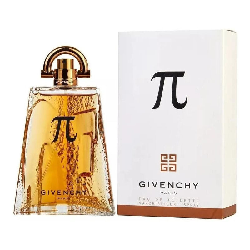 Menor preço em Perfume Masculino Pi Givenchy Edt 100Ml Original