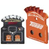 Pastilha Freio Disco Alligator Turbo Shimano Xtr Xt Ice Tech