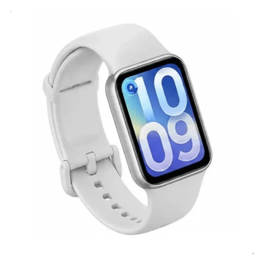 Smartwatch Xiaomi Smart Band 10 Pro GPS Tela AMOLED Bateria 21 Dias - Prata - imagem 3