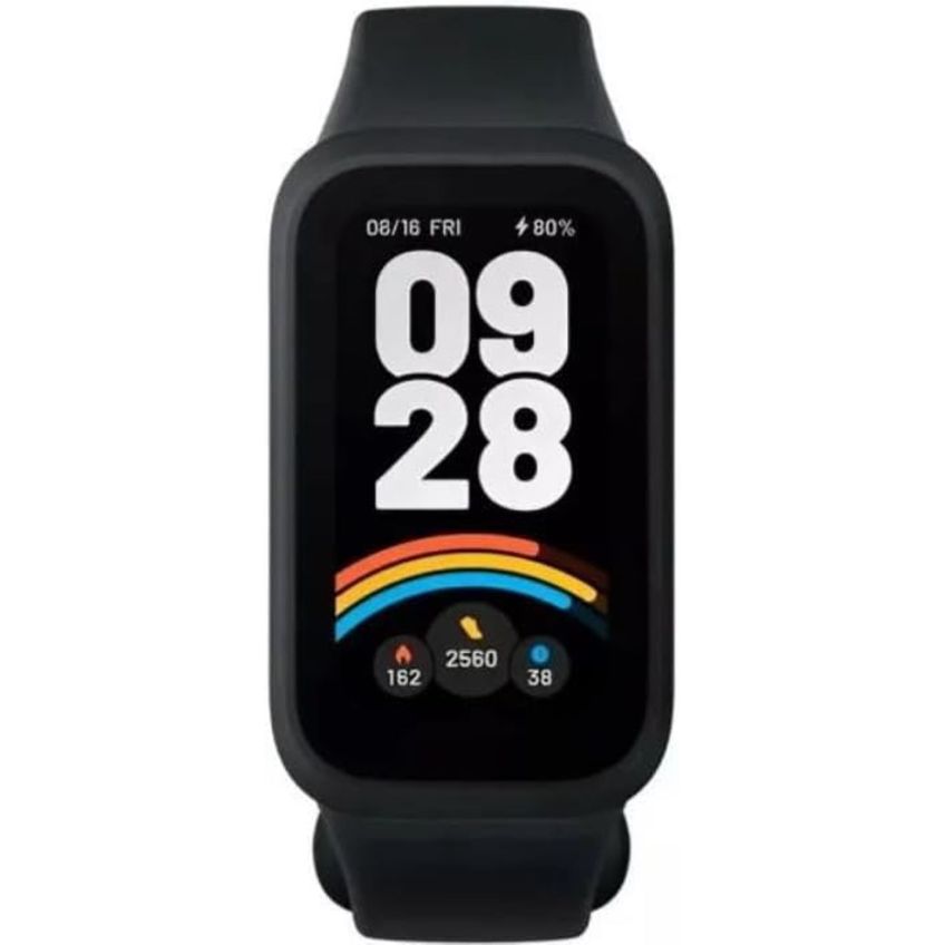 Pulseira Inteligente Xiaomi Smart Band 9 Active Branco Versão Global Tela Digital Bluetooth - imagem 5