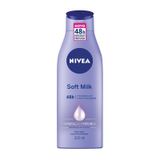 Loção Hidratante Nivea Body Soft Milk Intensiva - 200Ml