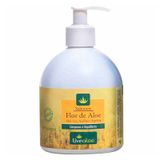 Sabonete líquido Flor de Aloe Vera - Live Aloe 480 ml