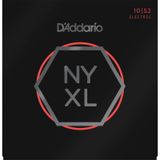 Encordoamento Guitarra 010 052 Híbrido D'addario NYXL1052