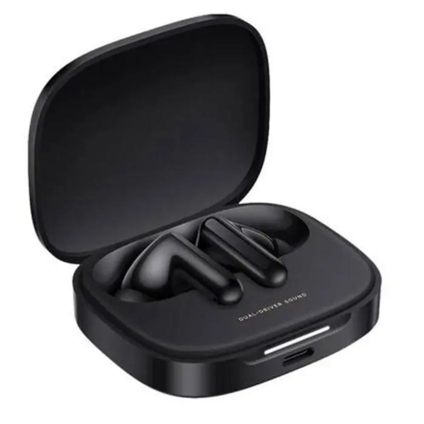Fone Bluetooth Redmi Buds 6 Xiaomi Preto Fone Bluetooth Redmi Buds 6 Xiaomi Preto Fone Bluetooth Redmi Buds - imagem 3