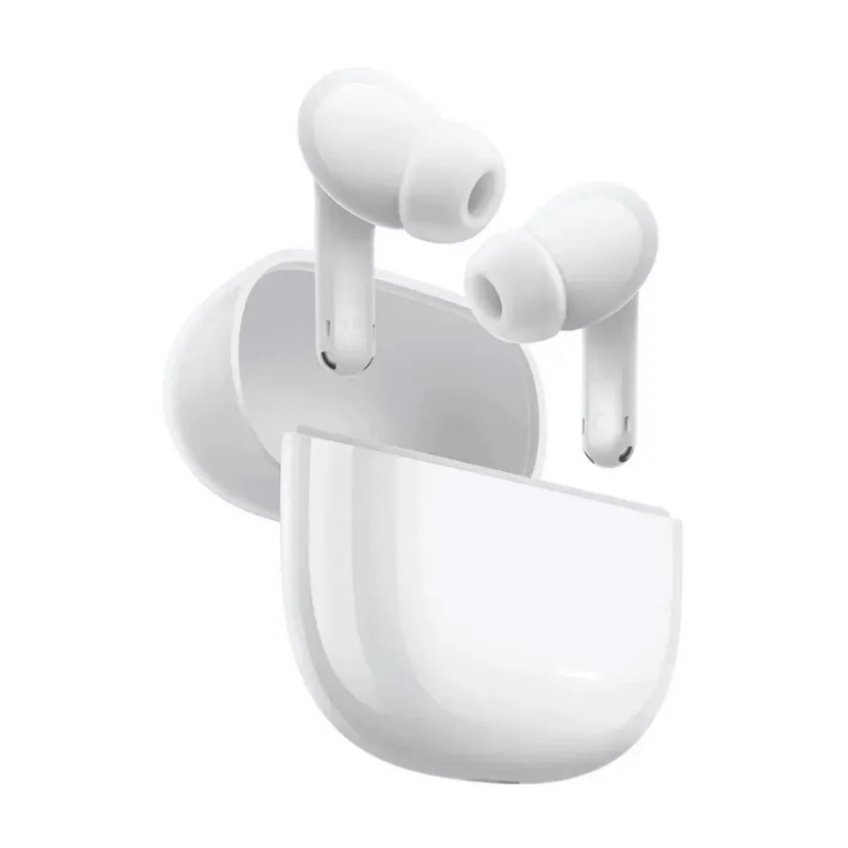 Fone De Ouvido Bluetooth Redmi Buds 8 Lite Xisem Fio Branco - imagem 3