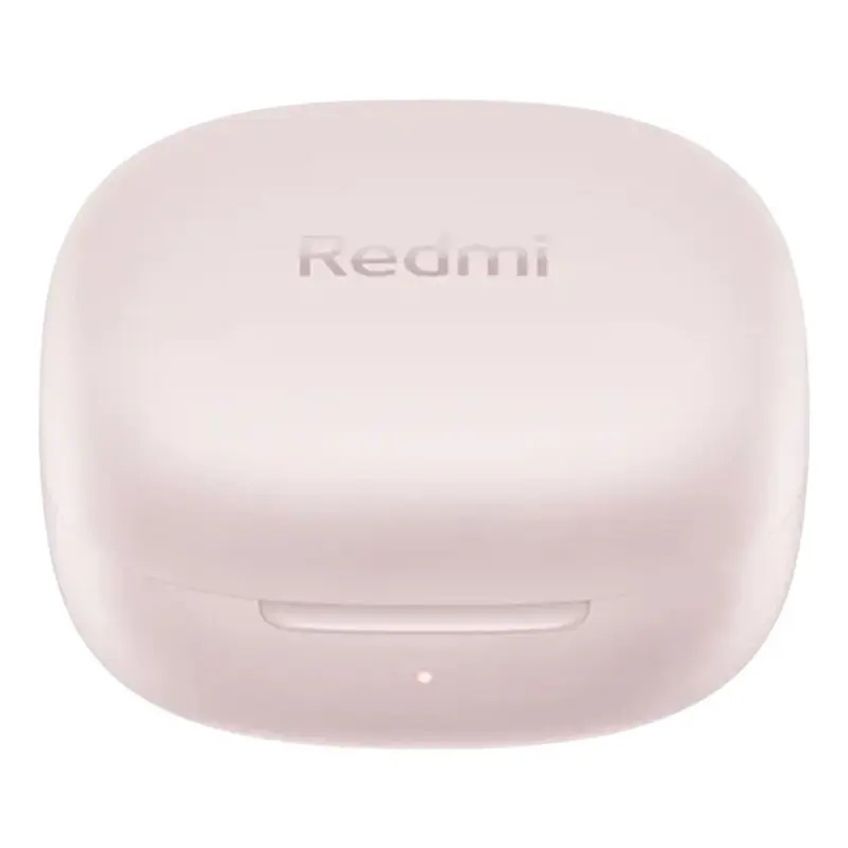 Fone De Ouvido Xiaomi Redmi Buds 6 Play Bluetooth 5.4 Bateria 36h - Rosa - imagem 3