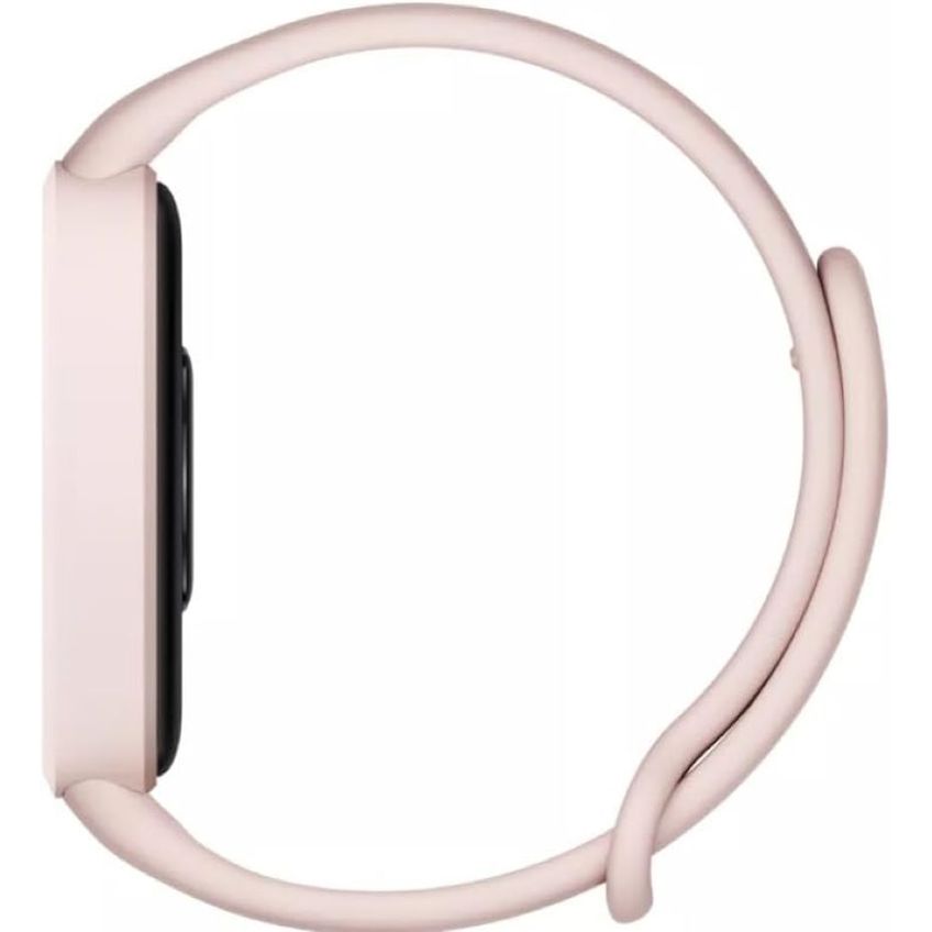 Pulseira Inteligente Xiaomi Smart Band 9 Active Rosa Monitor De Atividades Tela Digital Bluetooth - imagem 4