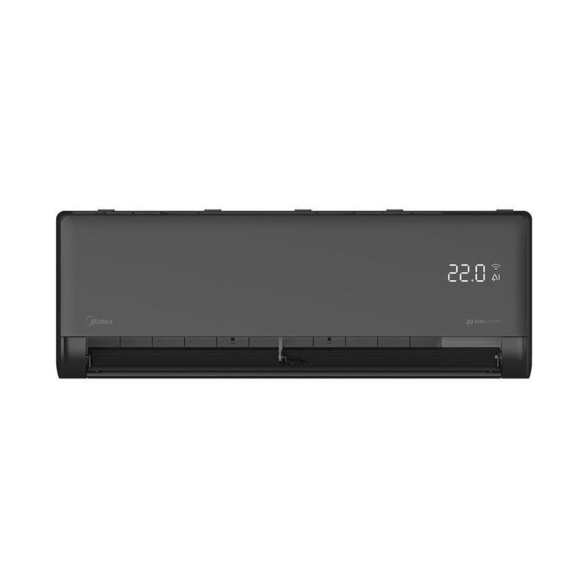 Ar Condicionado 18000 BTUs Split Hi Wall Inverter Midea Quente e Frio Ecomaster Grafite 220V - imagem 3