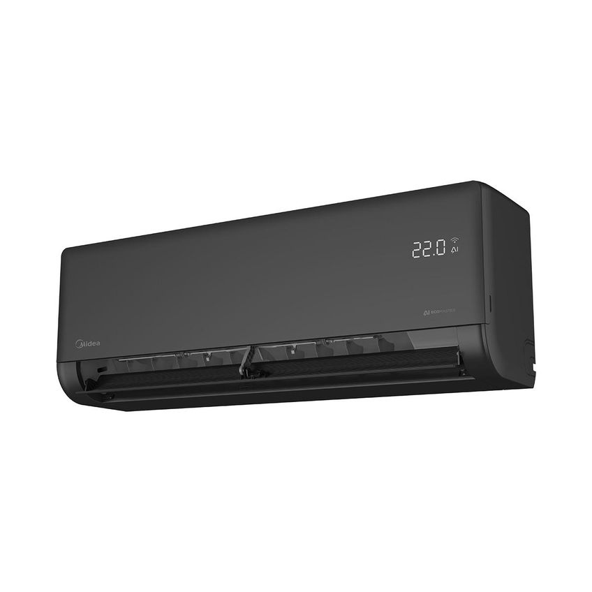 Ar Condicionado 18000 BTUs Split Hi Wall Inverter Midea Quente e Frio Ecomaster Grafite 220V - imagem 4