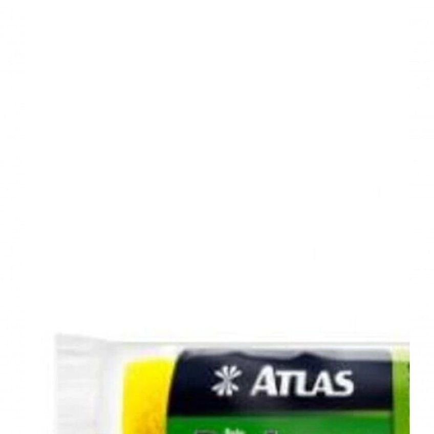 Rolo de Pintura Resimax Aplicação de Resinas Epóxi Vernizes Esmaltes Fio Contínuo Atlas - imagem 5