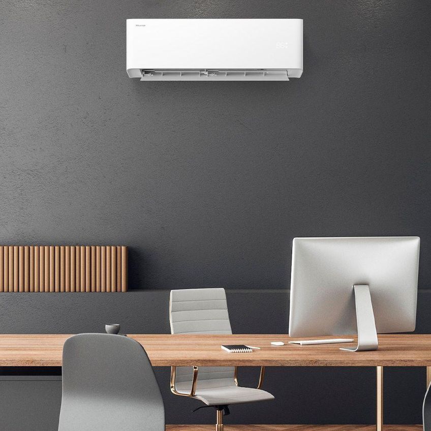 Ar Condicionado Split Inverter Hisense 36000 BTUs Frio 220V Monofasico AS-36TW2RKZHBOOE - imagem 2