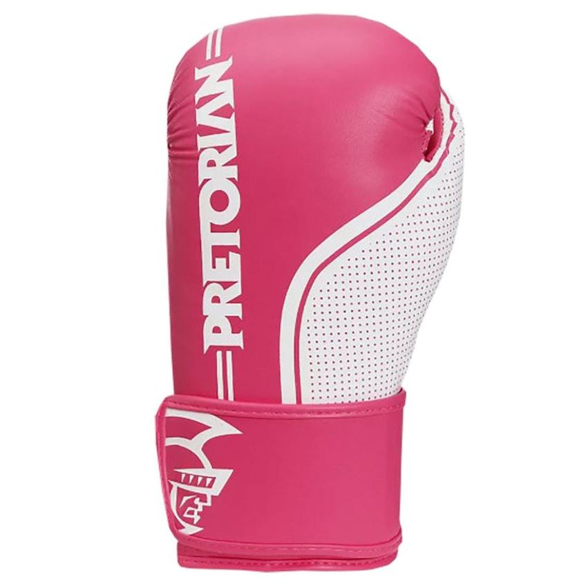 Kit Luva Boxe Pretorian First Fx2 Luva Faixas Protetor Bucal Unissex - imagem 2