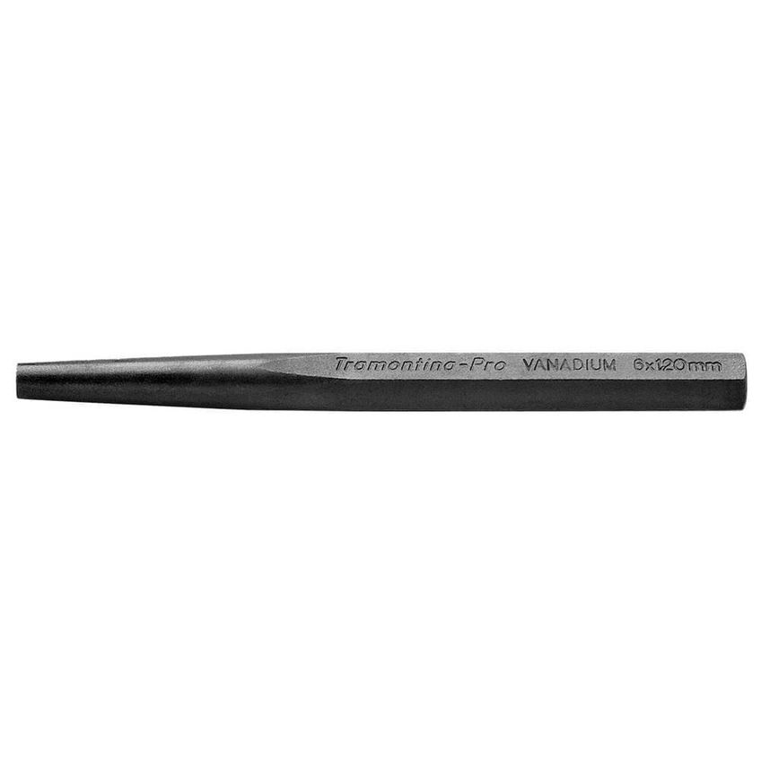 Saca Pino Cônico 4mm Ferramenta Manual Para Remoção De Pinos Ou Rebites Tramontina - imagem 3