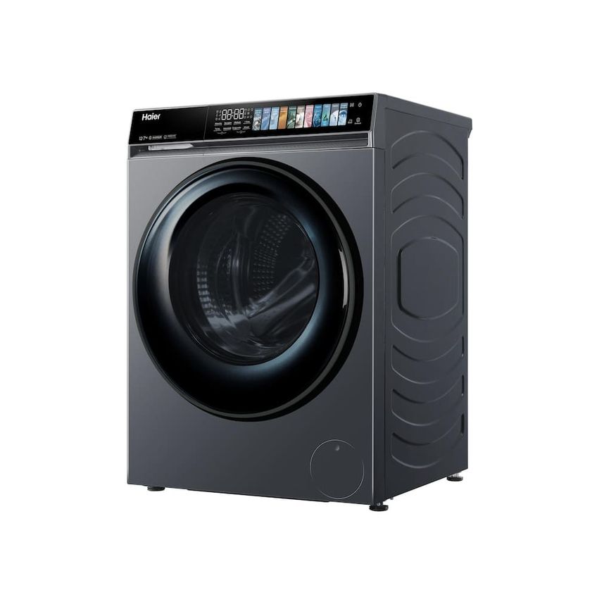 Lava E Seca 12kg/7kg Inverter HWD120W Painel Digital Haier - imagem 5