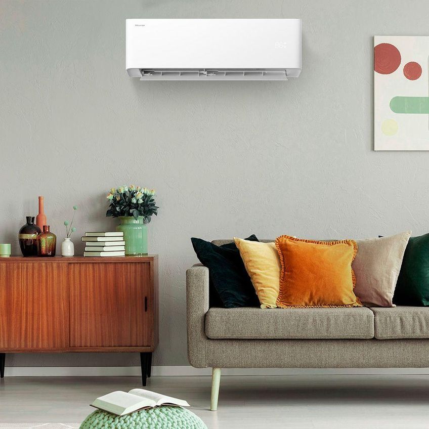 Ar Condicionado Split Inverter Hisense 36000 BTUs Quente Frio 220V Monofásico - imagem 5