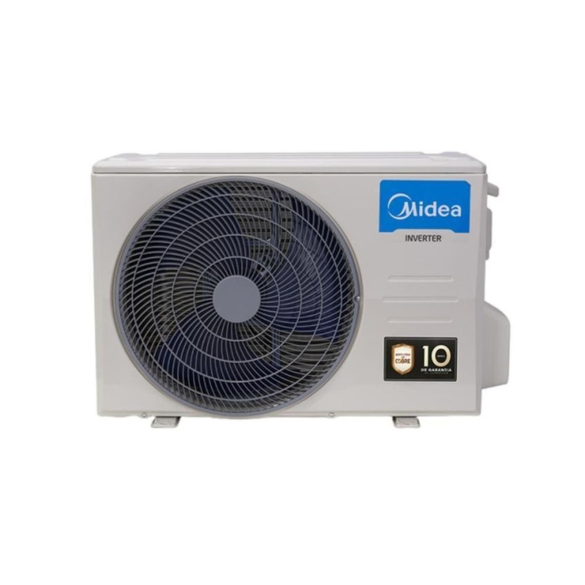 Ar Condicionado Split Hi Wall Midea Xtreme Save Connect Inverter 24000 BTUs Quente Frio 220V Preto - imagem 4