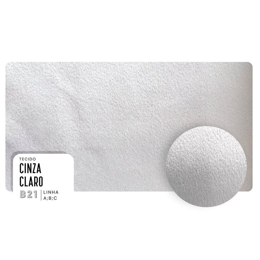 Cabeceira De Casal Valência 138 Cm Sono Design - imagem 3