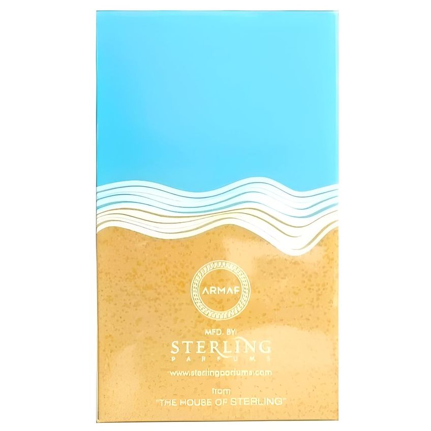 Perfume Armaf Beach Party Eau De Parfum 100ml Para Mulheres - imagem 4