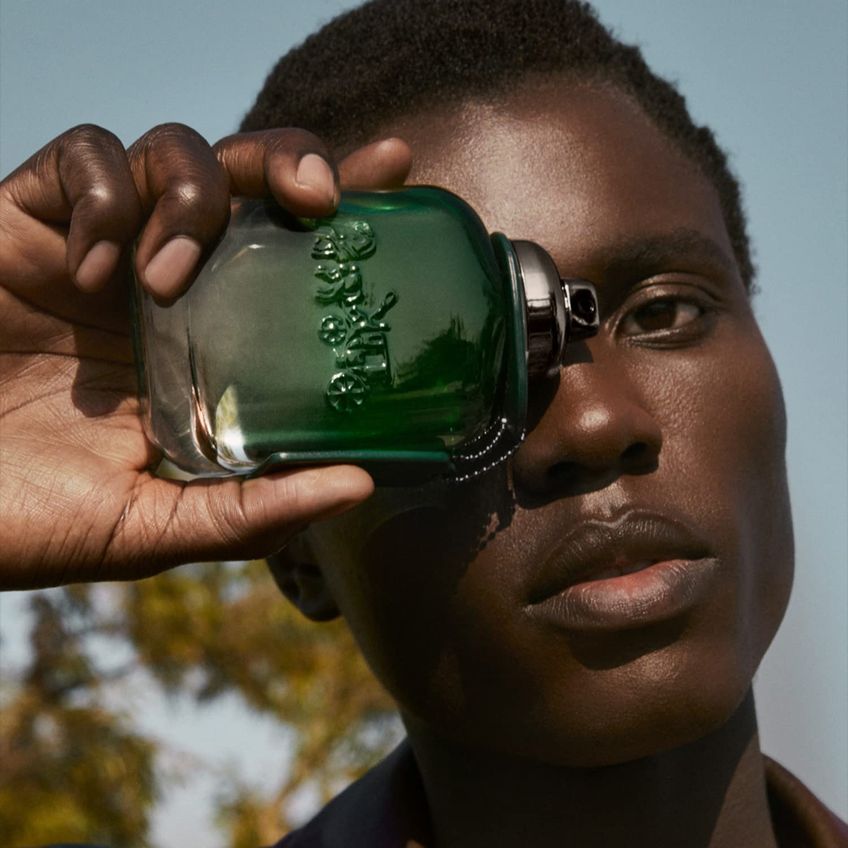 Perfume Coach Green Eau De Toilette 60ml Para Homens - imagem 3