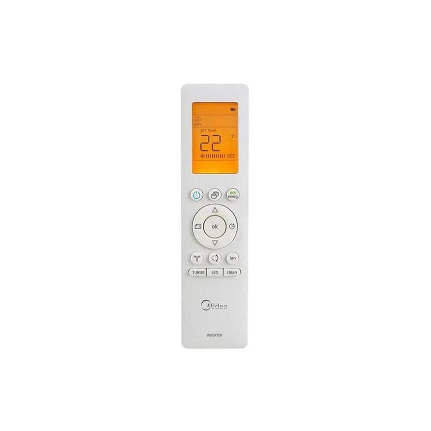 Ar Condicionado Multi Split Inverter Midea 42.000 BTUs (5x Evap Cassete 1 Via 12.000) Quente e Frio 220V - imagem 3