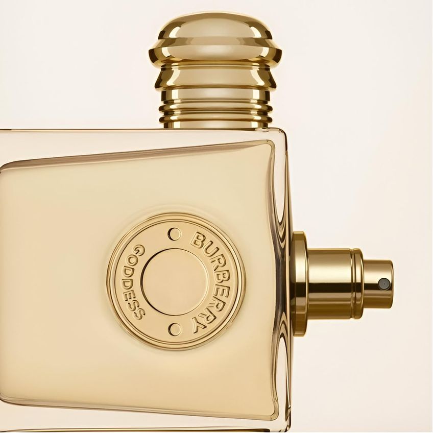 Perfume Burberry Burberry Goddess Eau De Parfum 100ml Para Mulheres - imagem 3