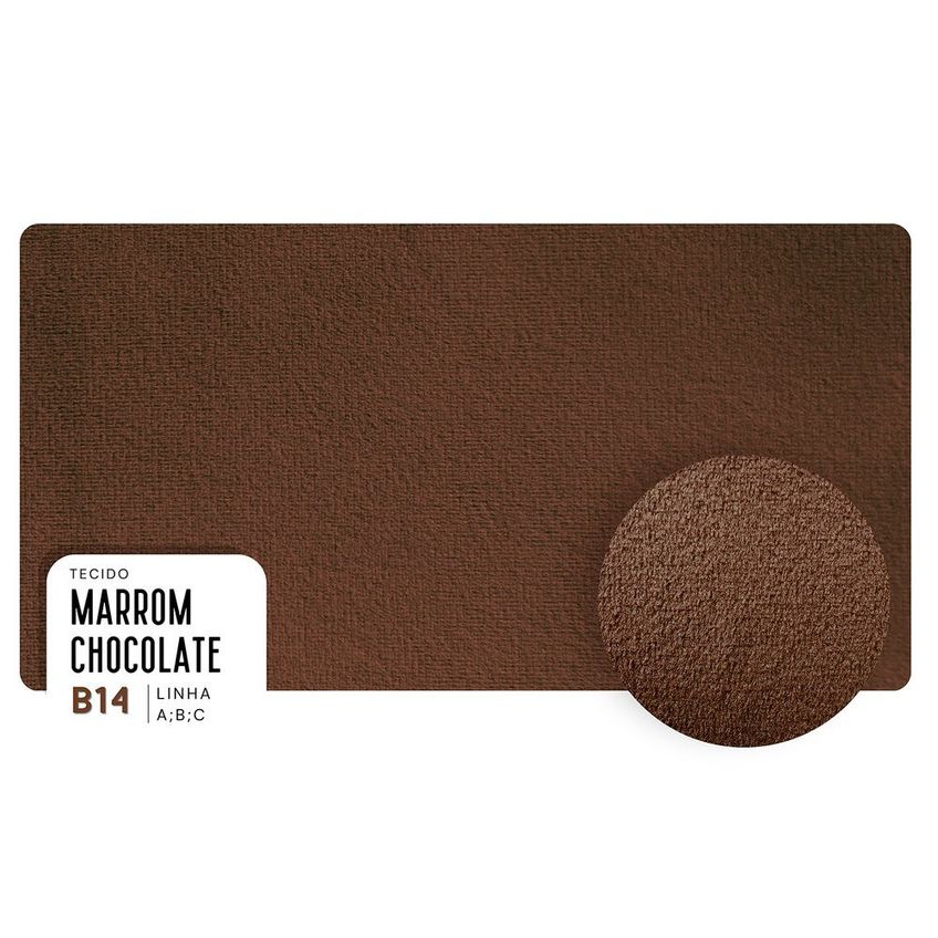 Cabeceira De Casal Valência 138 Cm Sono Design - imagem 3