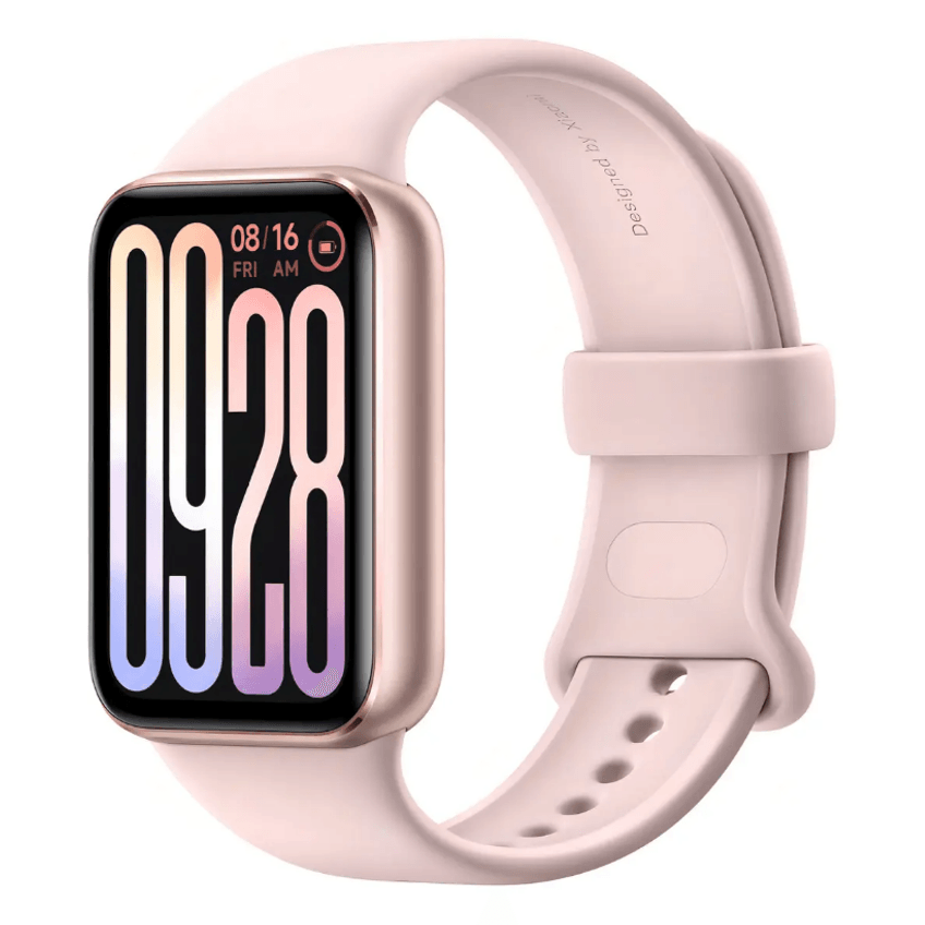 Pulseira Smart Band 9 Pro Global Amoled 1,74" Gps Bateria 21 Dias Rosa - imagem 3