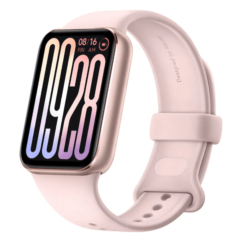 Pulseira Smart Band 9 Pro Global Amoled 1,74" Gps Bateria 21 Dias Rosa - imagem 4
