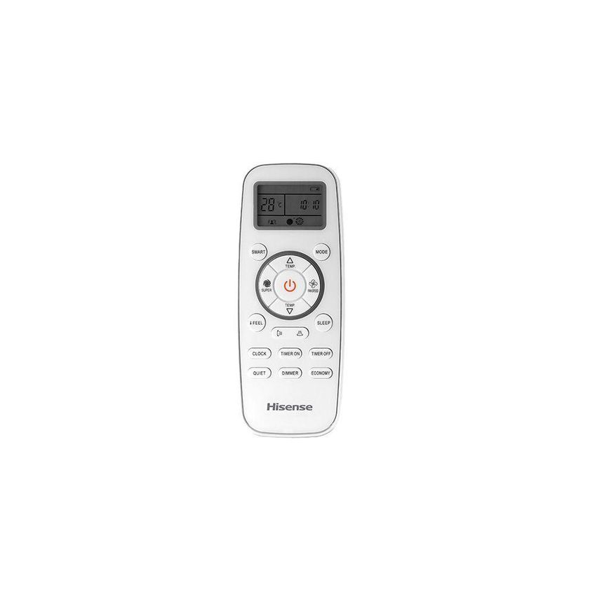 Ar Condicionado Split Inverter Hisense 30000 Btus Quente Frio 220v Monofasico As-30uw2rkzhb00e - imagem 3