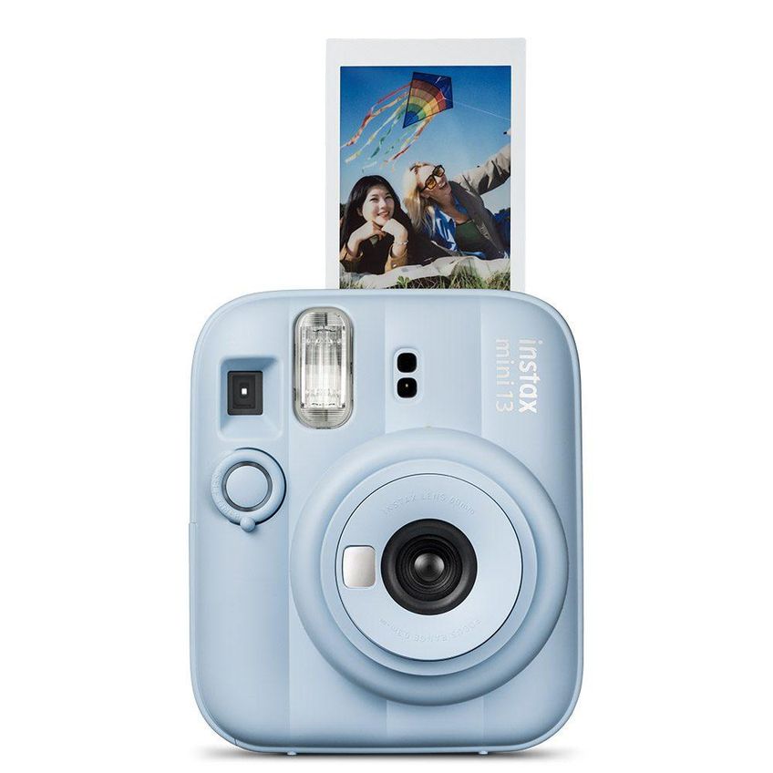 Câmera Instantânea Instax Mini 13 Fujifilm Azul Frost - imagem 4