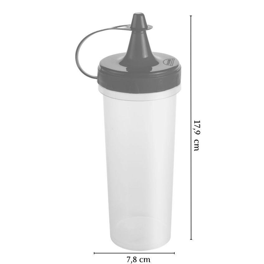 Bisnaga De Mel 250 Ml Plasutil Ref.8710 - imagem 3