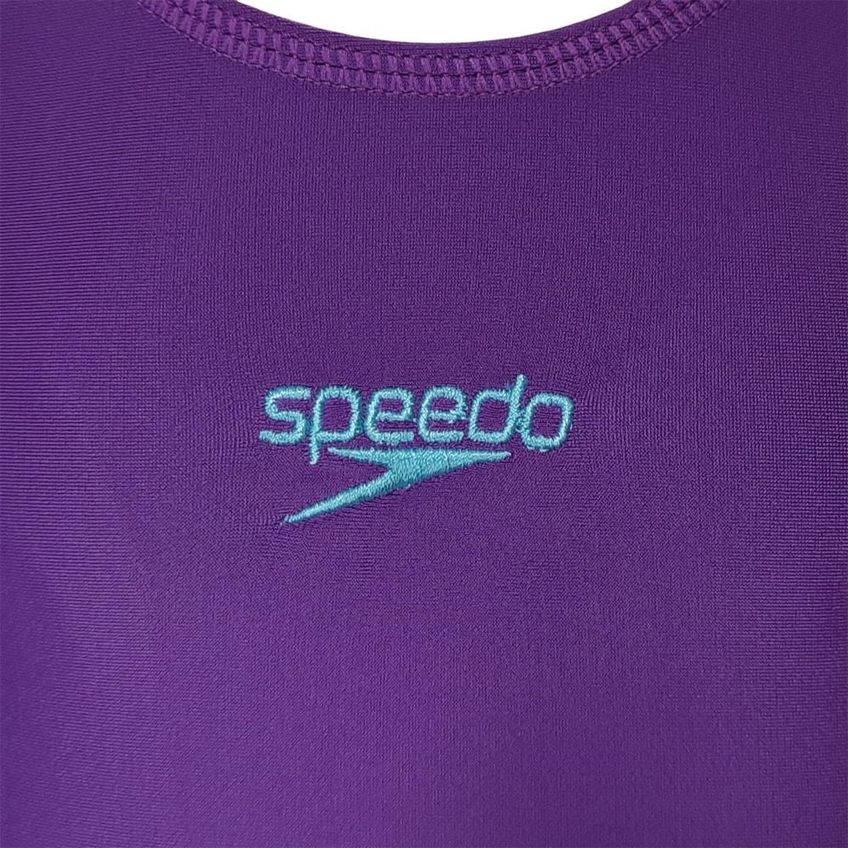 Maiô Natação Speedo Vital 3 Infantil (4-8) - imagem 4