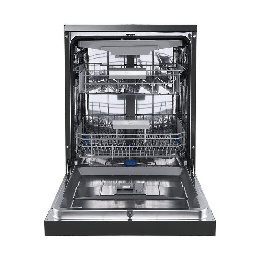Lava-louças Midea Smart Home Black Inox 127v 16 Serviços Mdwef1633gbs1 - imagem 4