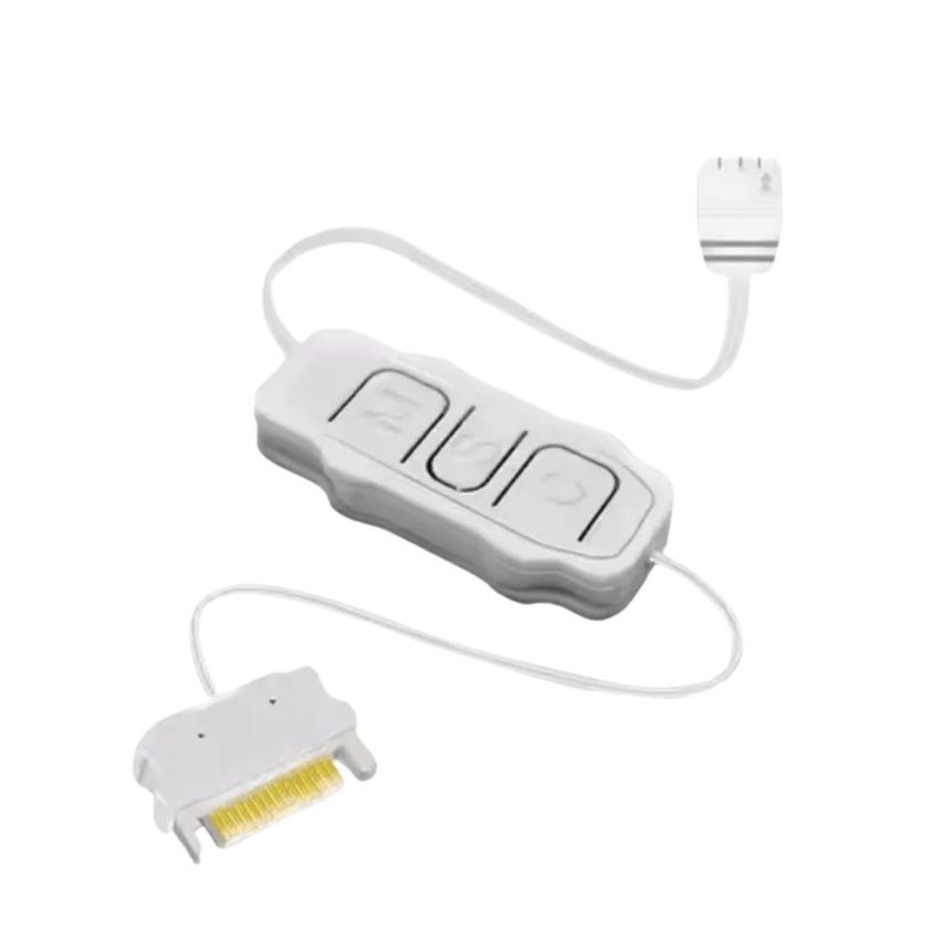 Controlador Argb Tishric 5v 3 Pinos P/ Sata Tsr032 Branco - imagem 5