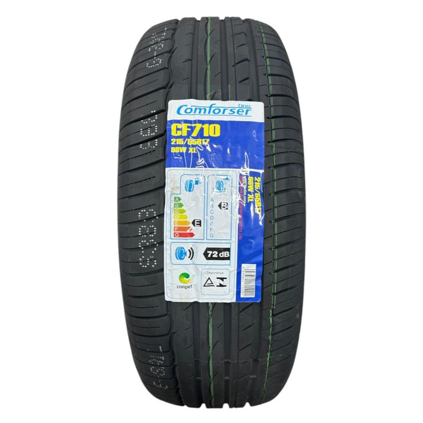 Pneu Comforser Aro 17 215/55R17 98W CF710 - imagem 4