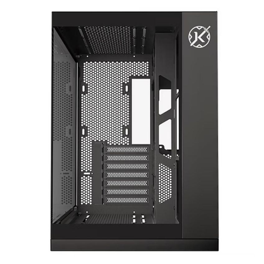Gabinete Gamer Kalkan Asgard Aquário Vidro Preto KLK00040 - imagem 4