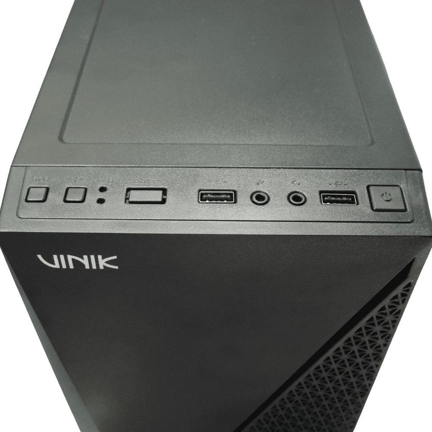 PC BÁSICO ESCRITÓRIO I3 8100 H110 LGA 1155 8GB DDR4 SSD 240GB 200W - imagem 4