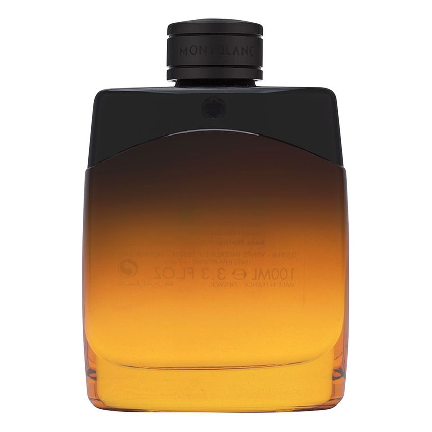 Spray Eau De Toilette Mont Blanc Legend Night 98 ml Masculino - imagem 2
